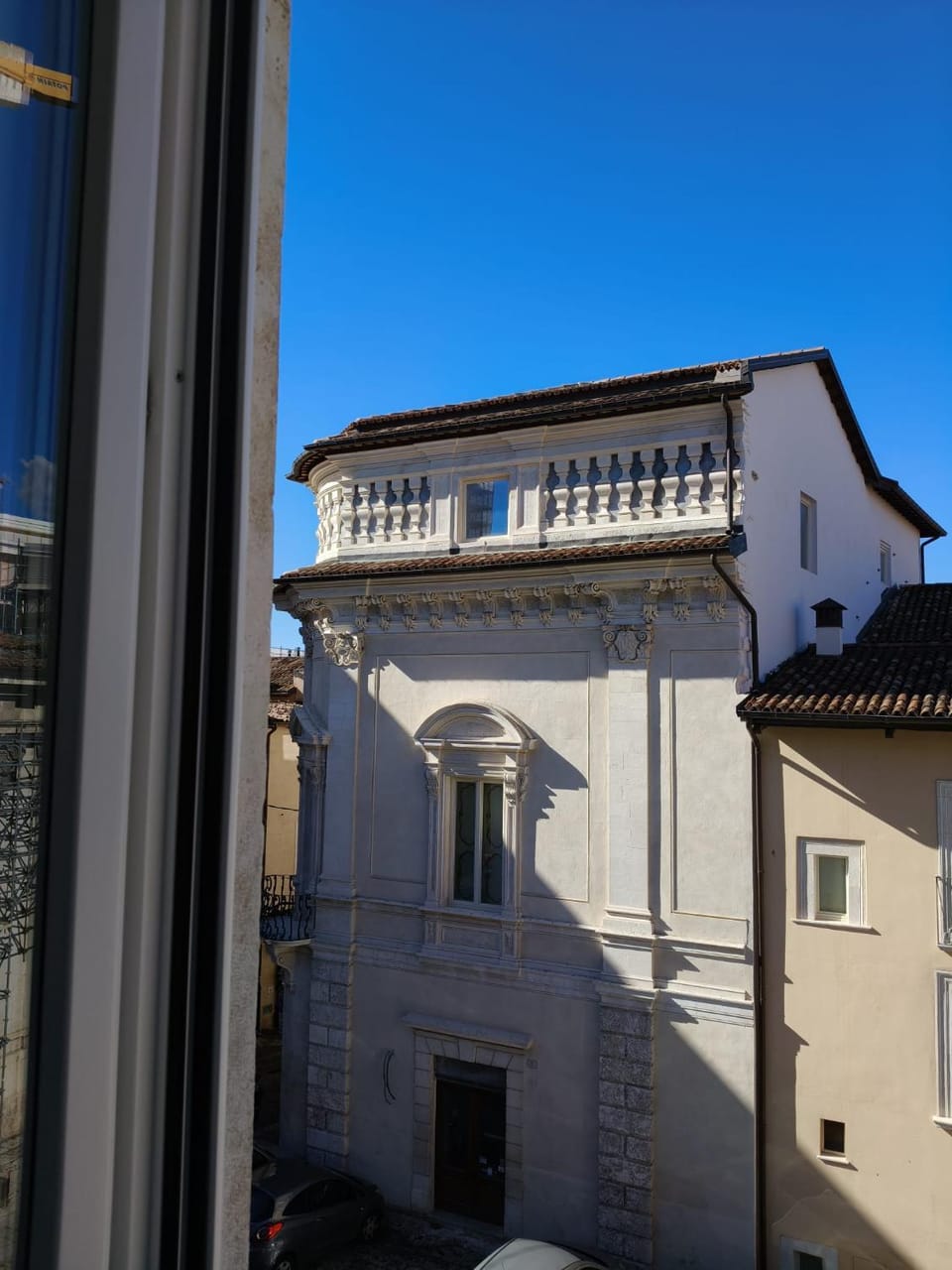 View (from property/room), City view