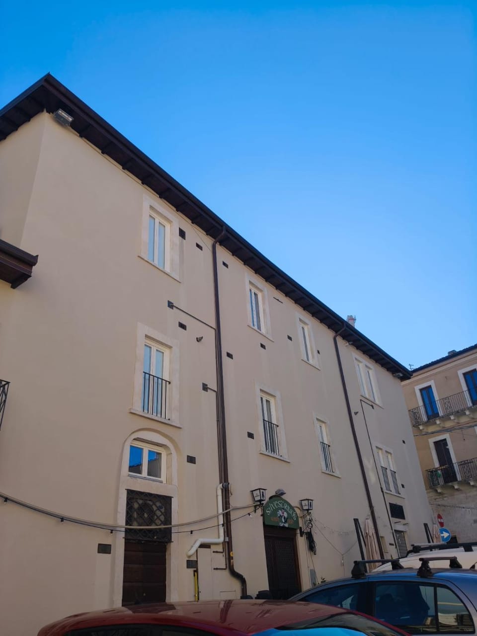 Property building