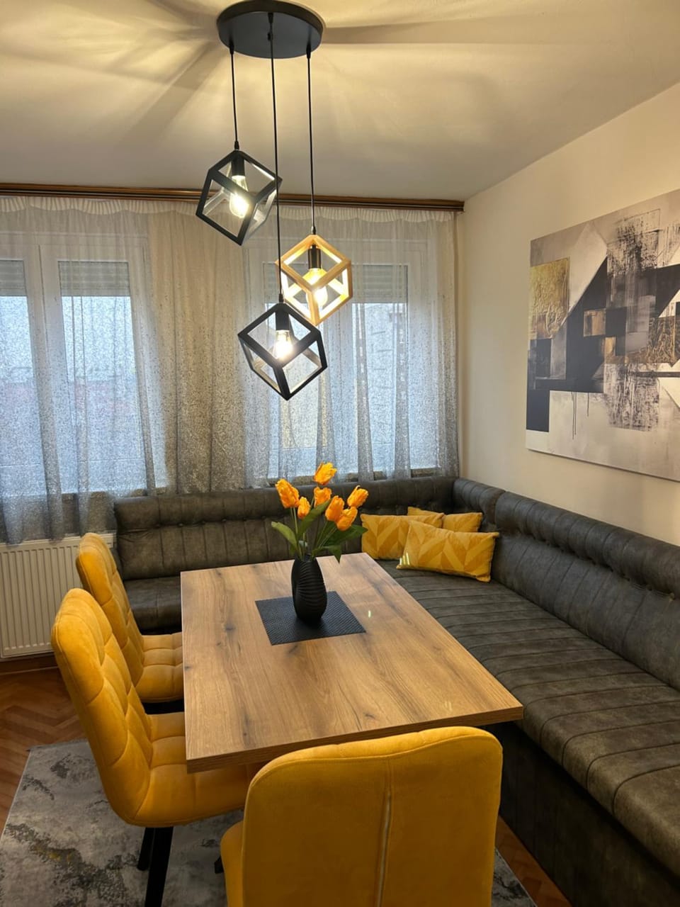 Hram View Apartment, Valjevo Center Apartment in Serbia