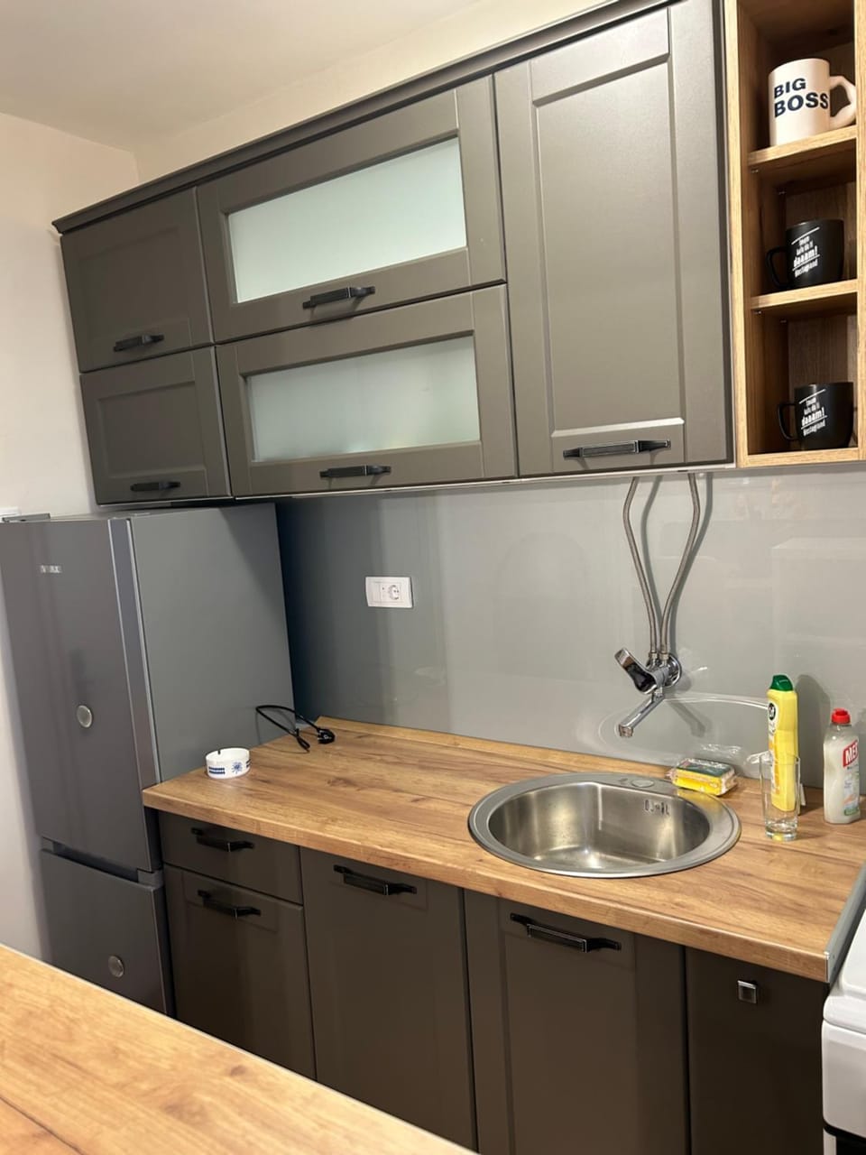 Hram View Apartment, Valjevo Center Apartment in Serbia