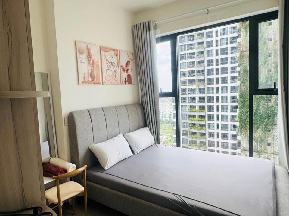 Fully Furnished 1 Bedroom Apartment, Masteri Lumiere at Vinhomes Grand Park, D9 Apartment in Ho Chi Minh City