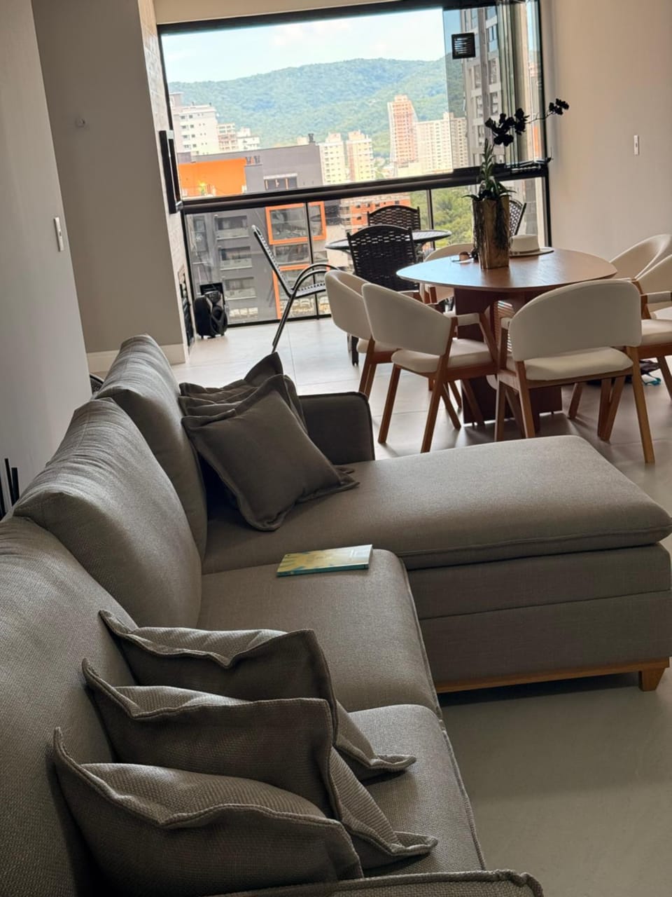 Apartamento de Alto Padrão com excelente localização Apartment in Porto Belo