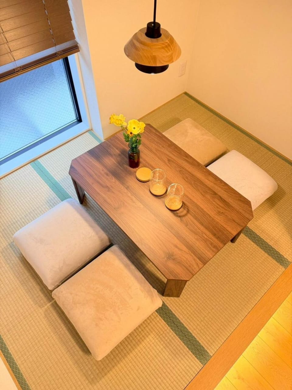 Seating area