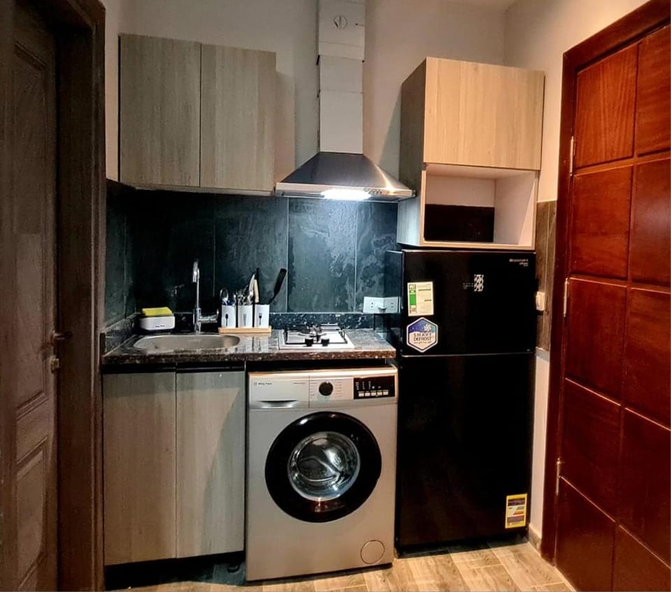 Studio 2 in the heart of Sheikh Zayed Apartment in Egypt