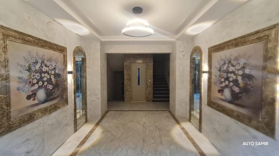 Studio 2 in the heart of Sheikh Zayed Apartment in Egypt