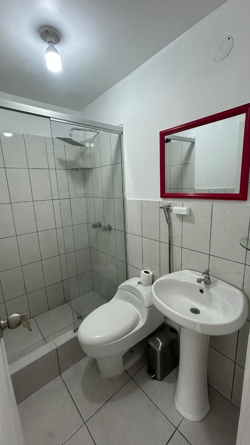 Spacious and bright apartment with a beautiful view Apartment in Magdalena del Mar