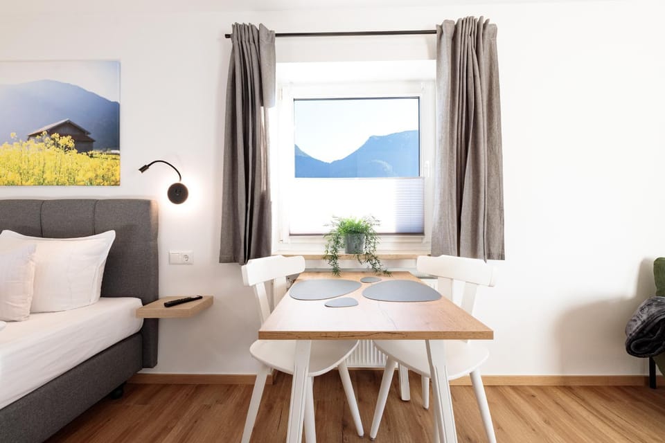 Heu22 Frühlingserwachen Apartment in Garmisch-Partenkirchen