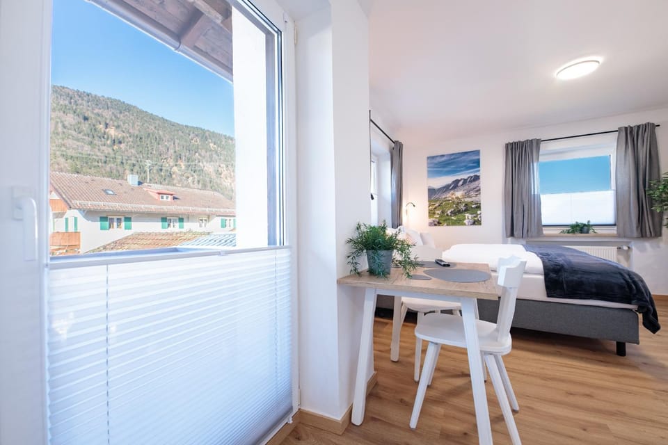 Heu22 Herbstgold Apartment in Garmisch-Partenkirchen
