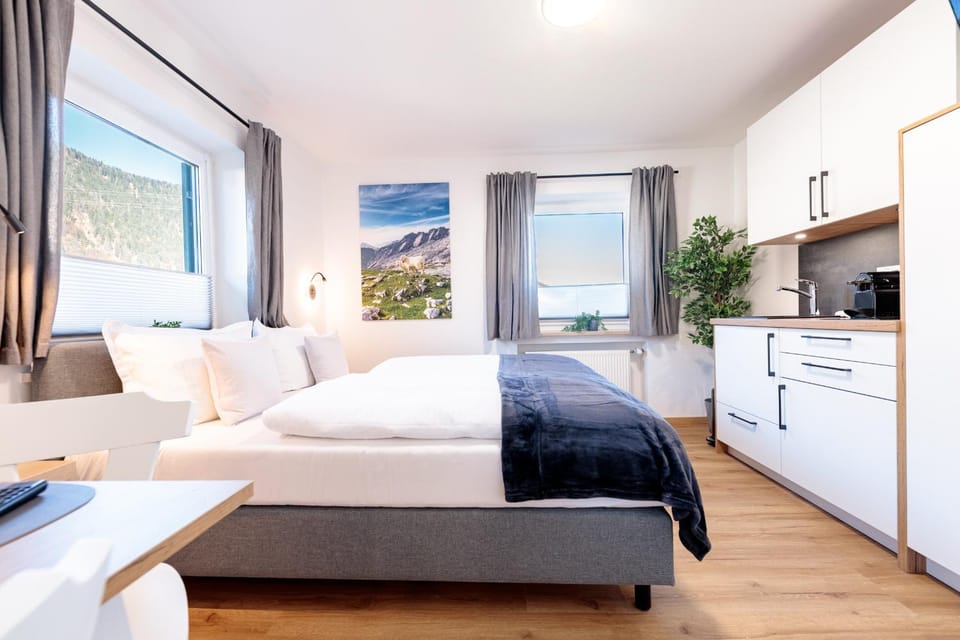 Heu22 Herbstgold Apartment in Garmisch-Partenkirchen