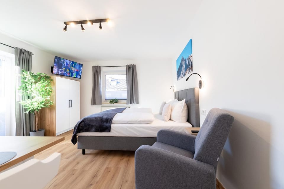 Heu22 Sommerfrische Apartment in Garmisch-Partenkirchen