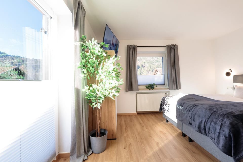 Heu22 Sommerfrische Apartment in Garmisch-Partenkirchen