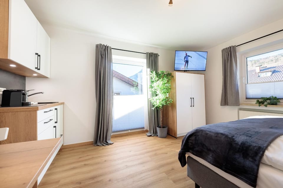 Heu22 Sommerfrische Apartment in Garmisch-Partenkirchen