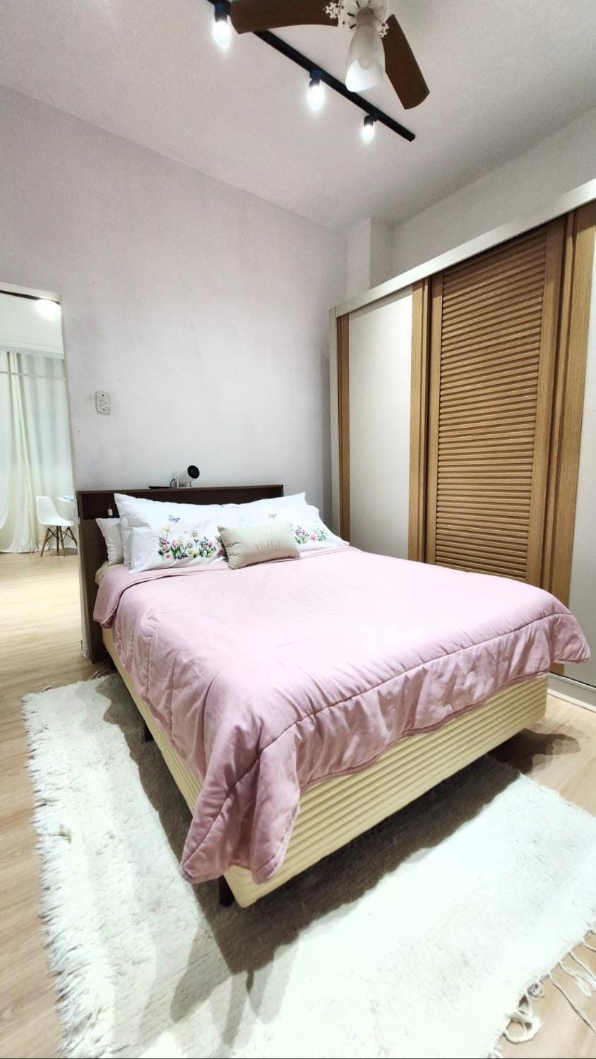 Casa da Alice l 3 min a pé da Praia de Copacabana Apartment in Rio de Janeiro