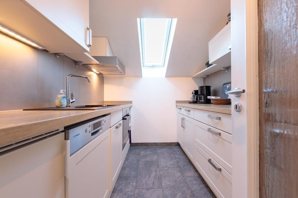 Am Kreuzjoch Apartment in Garmisch-Partenkirchen