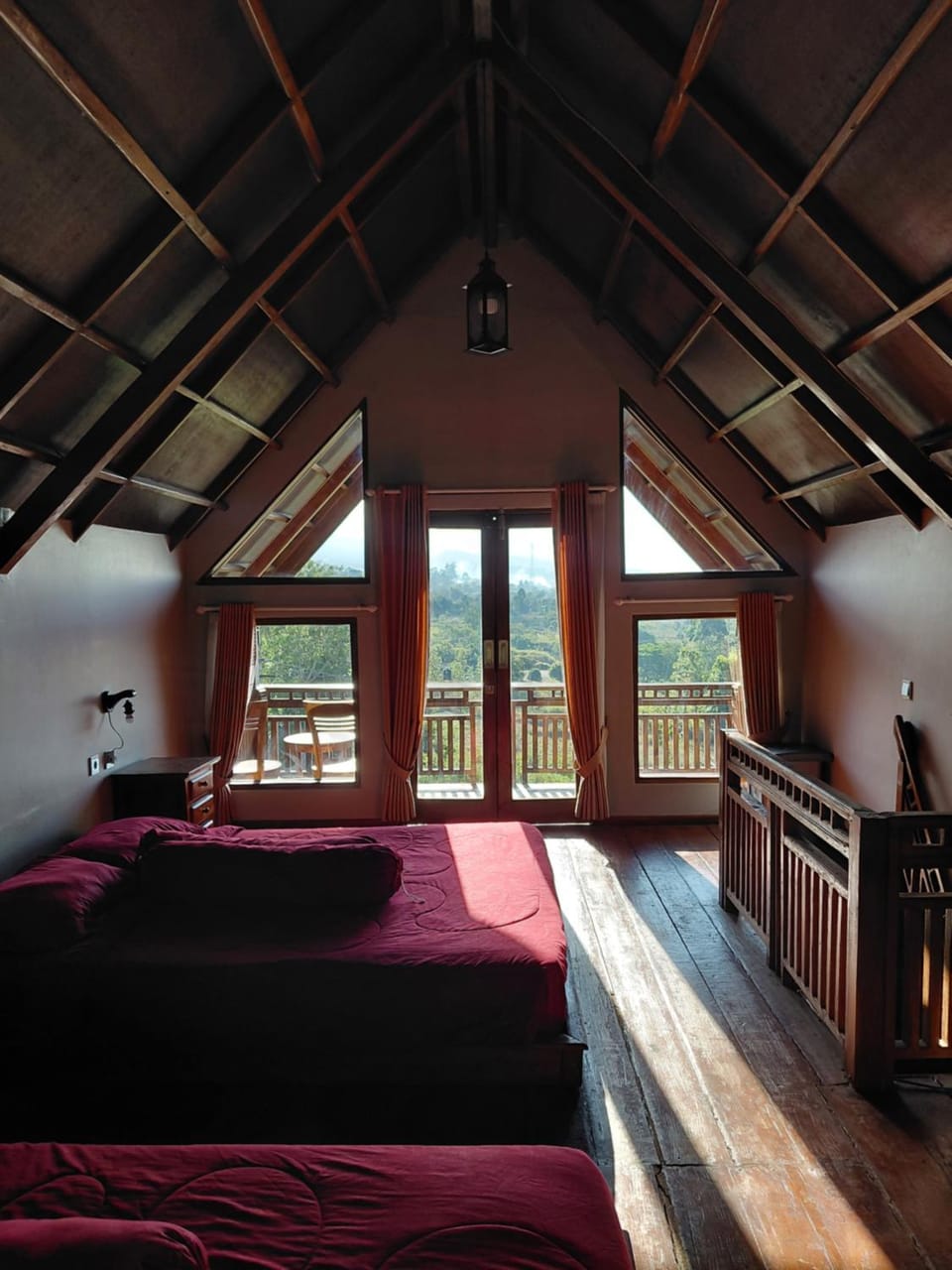 Sembalun agro villa&restoran Hotel in West Nusa Tenggara, Indonesia