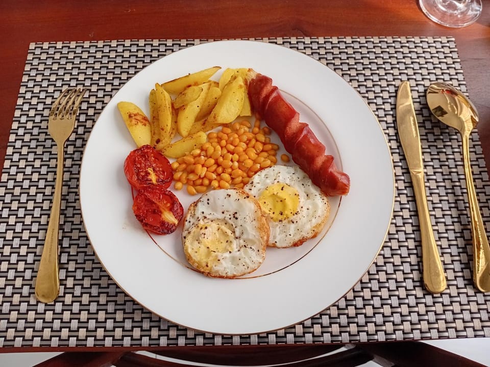 Breakfast