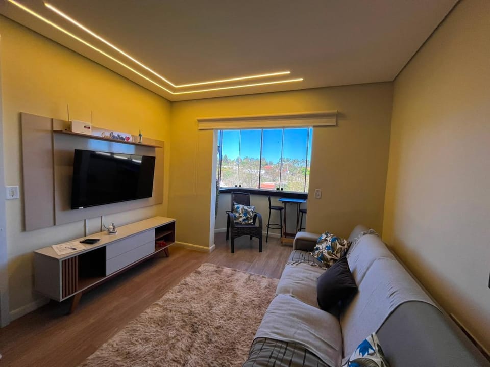 Bom Descanso - Belvedere do lago Serra Negra Apartment in Serra Negra