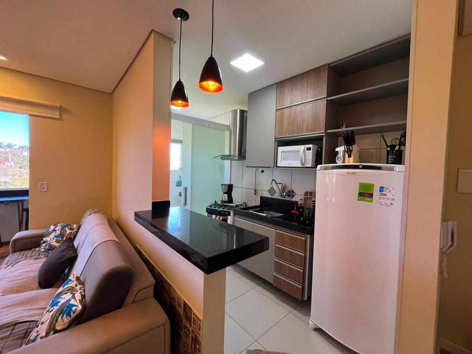 Bom Descanso - Belvedere do lago Serra Negra Apartment in Serra Negra
