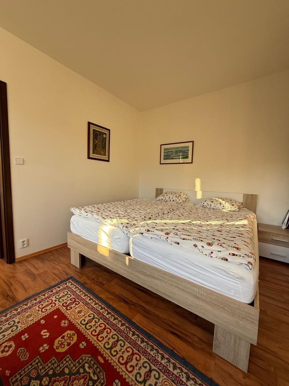 Útulný apartmán v Jizerkách Apartment in Czechia