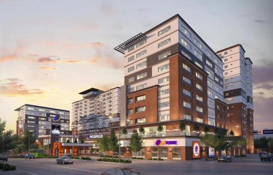 Apartamento Petapolis Apartment in Guatemala City