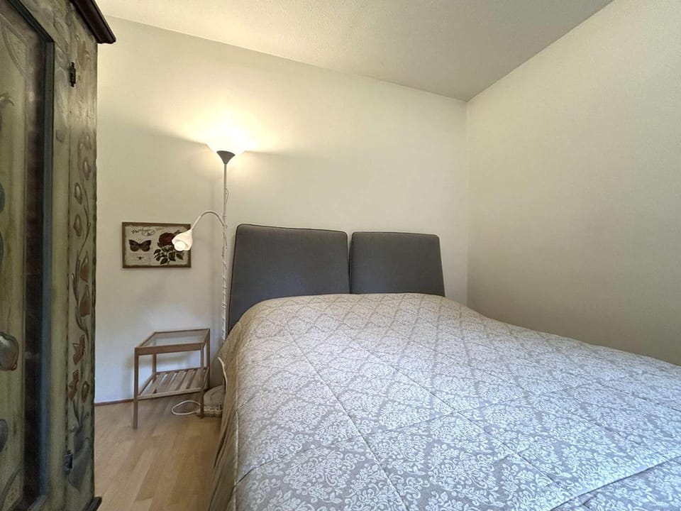 Appartement 3 pièces avec jardin et parking, Briançon - FR-1-330C-158 Apartment in Briançon