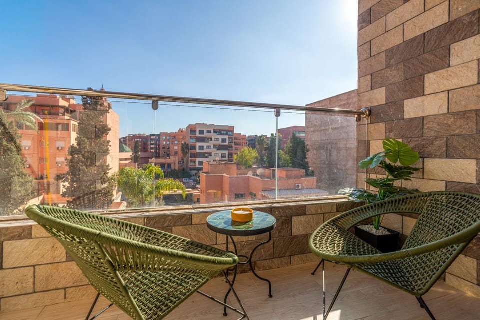 Patio, Day, View (from property/room), Balcony/Terrace