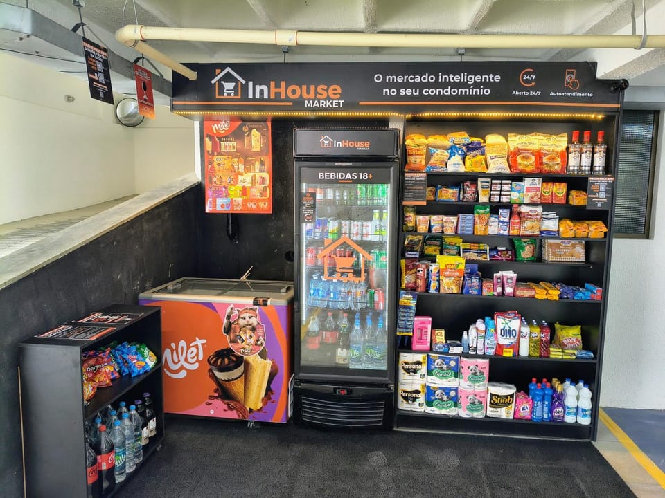 vending machine