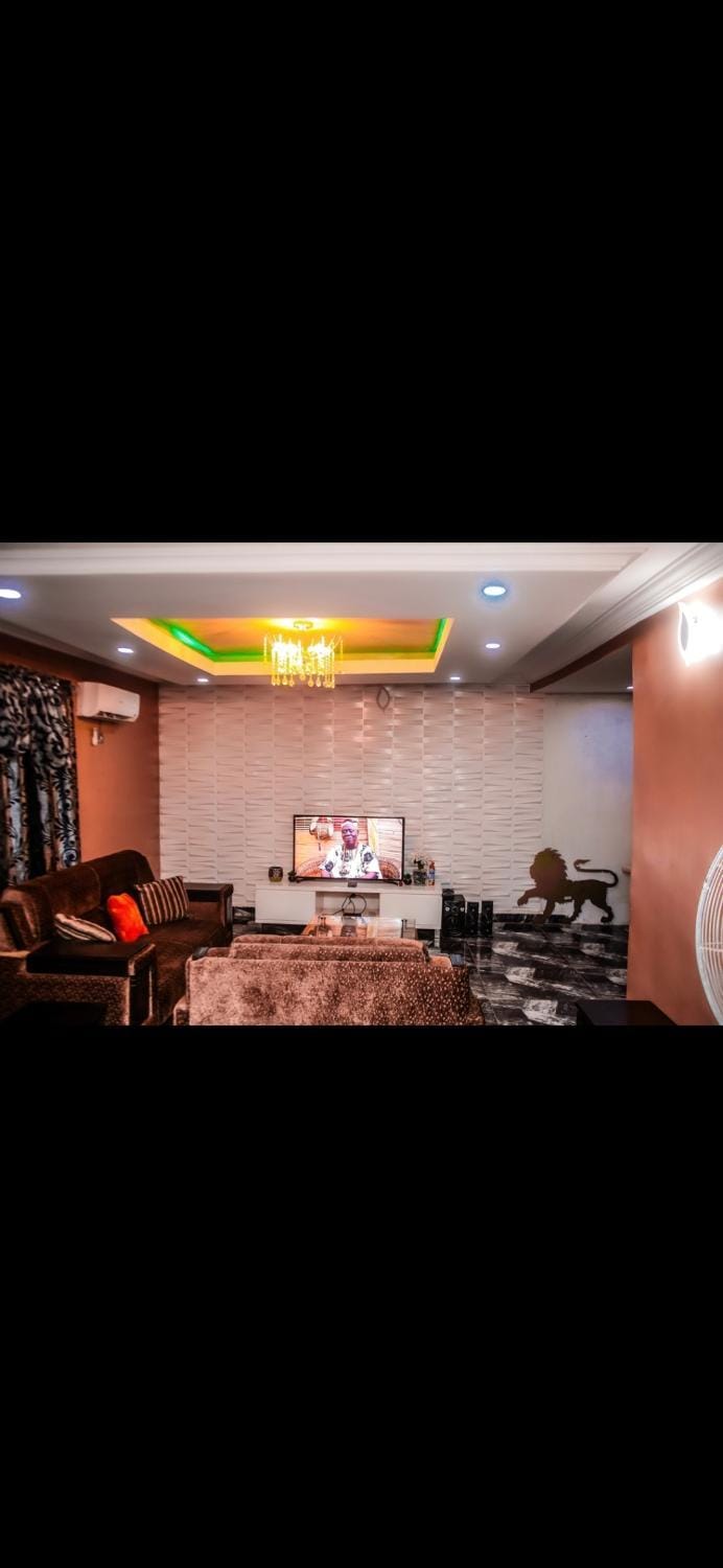 MoExoticRoyaleServices House in Lagos, Nigeria