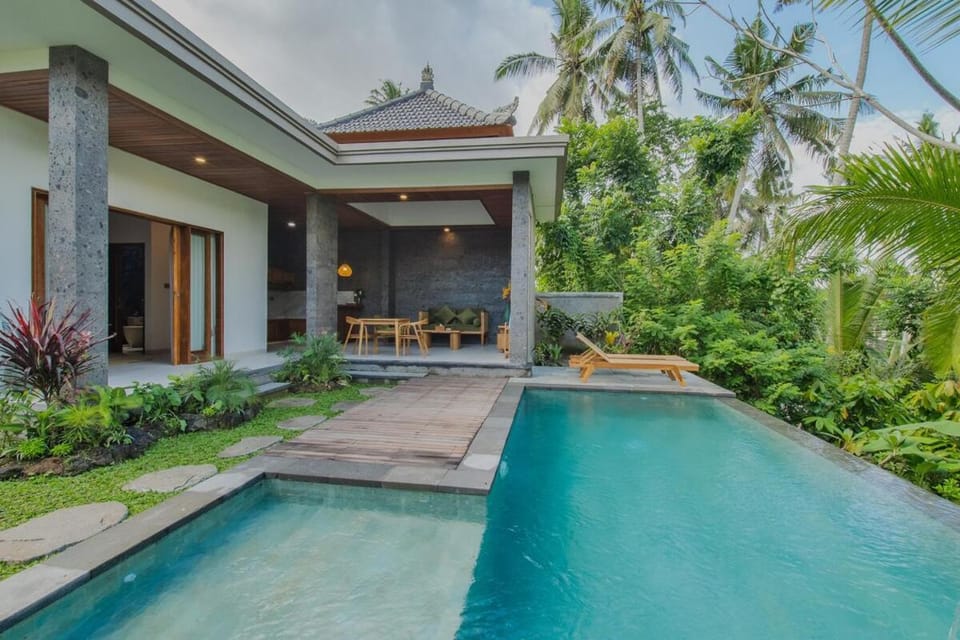 Kumis Ubud Villa Villa in Ubud