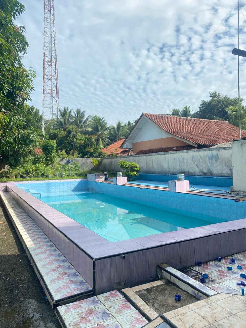 Homestay loteng House in West Java