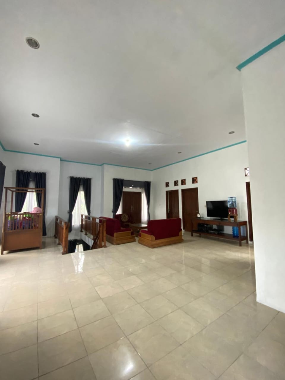 Homestay loteng House in West Java