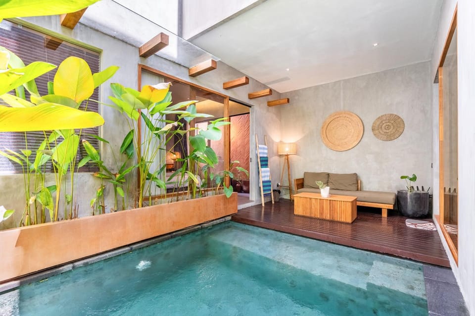 Pool view