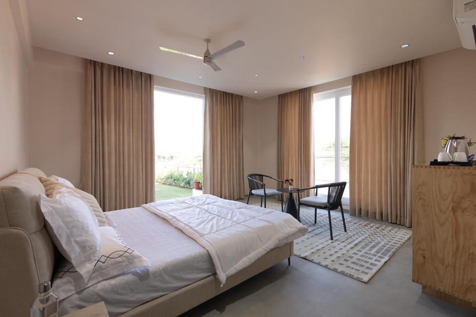 Vayu farm Villa in Maharashtra