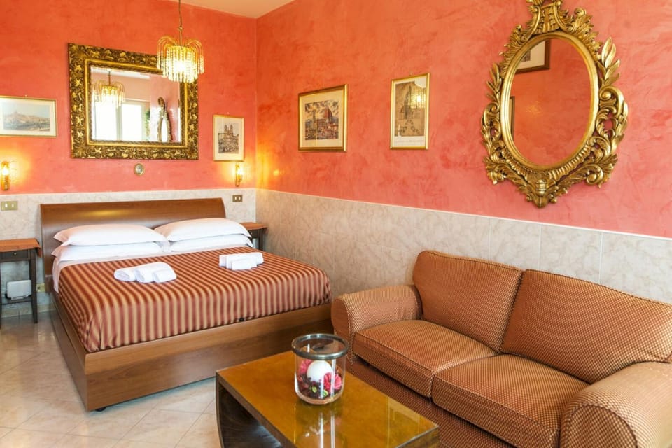 Terrazza San Pietro Apartment in Rome