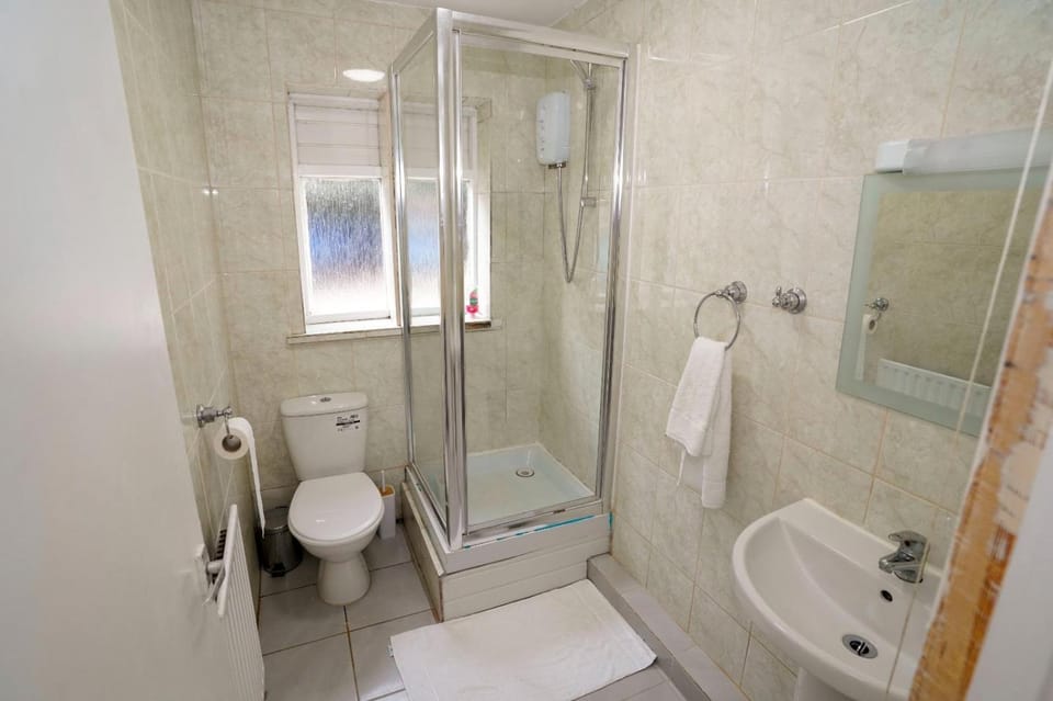 Property building, Bathroom