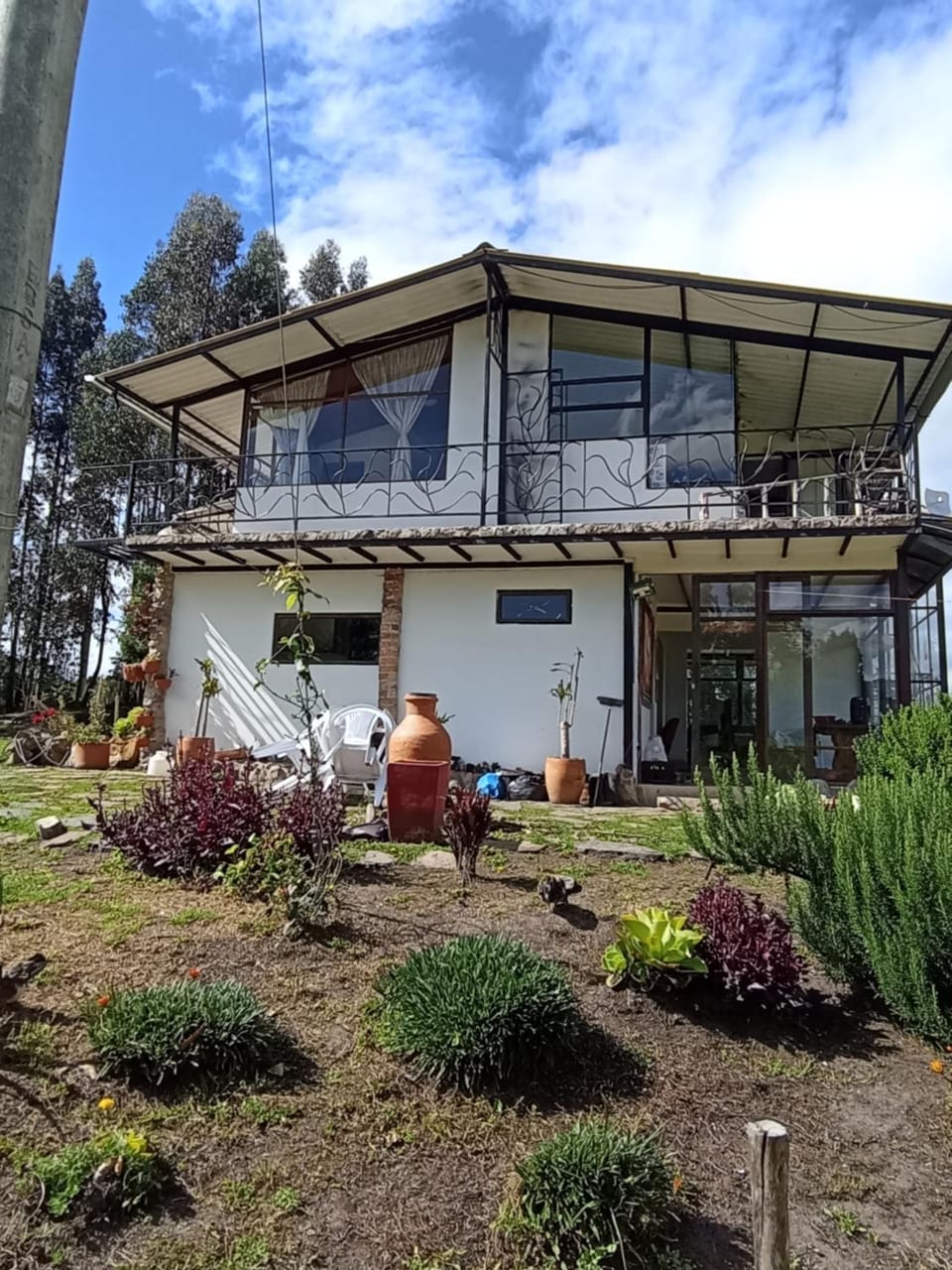 Granja Ecoturistica Altos de Santa Cecilia Vacation rental in Cundinamarca, Colombia