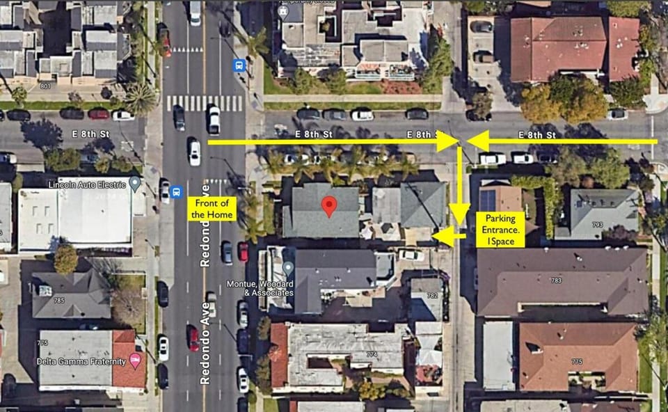 Neighbourhood, Location