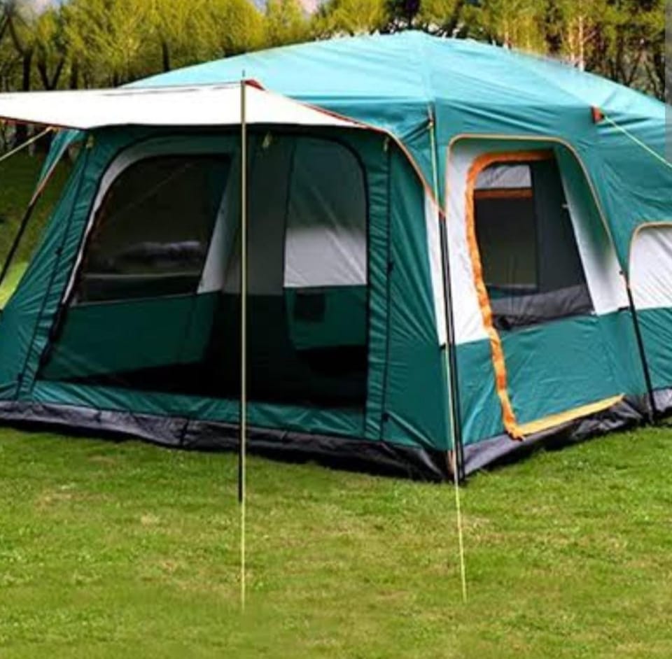 Sarvesh tent house in gokarna Vacation rental in Karnataka