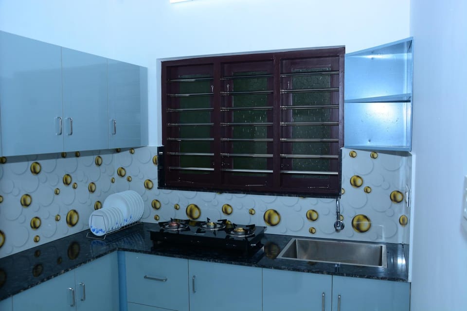 Madhavam Tranquil Haven Apartment in Kochi