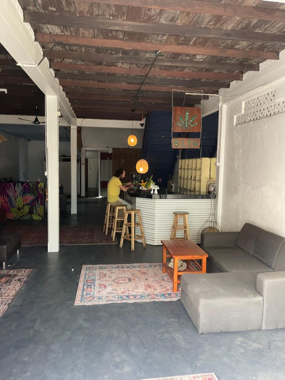 90 Hostel Hostel in Ban Tai