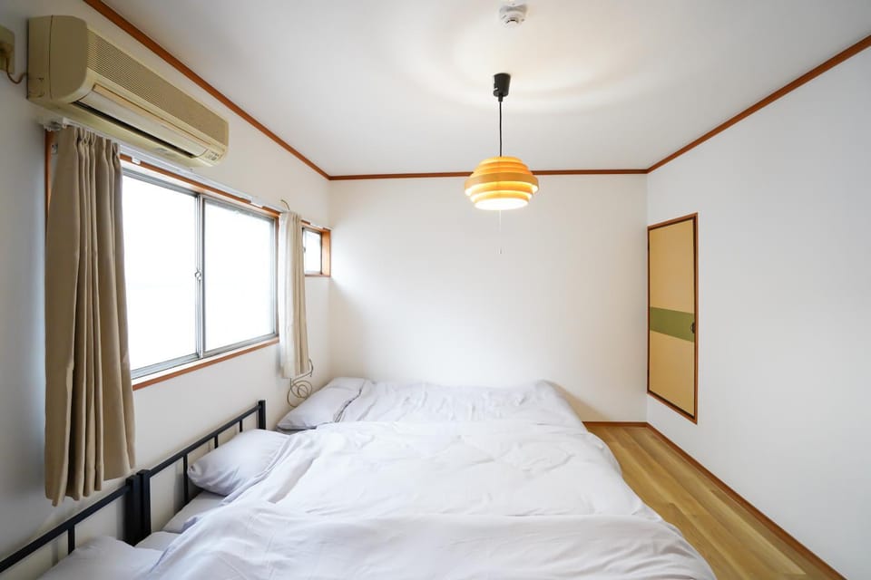Ln38 8人宿泊可 JR三宮駅から徒歩7分の貸切メゾネット スカイラビット Apartment in Kobe