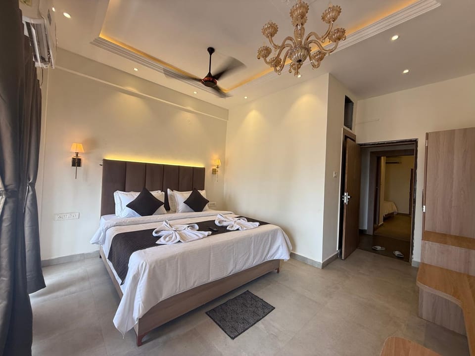 Baga Sea shine Hotel in Baga