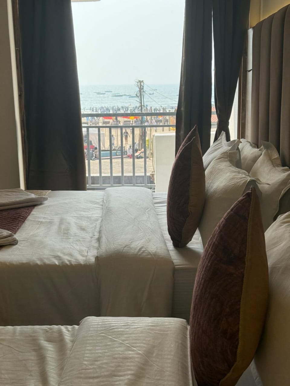 Baga Sea shine Hotel in Baga