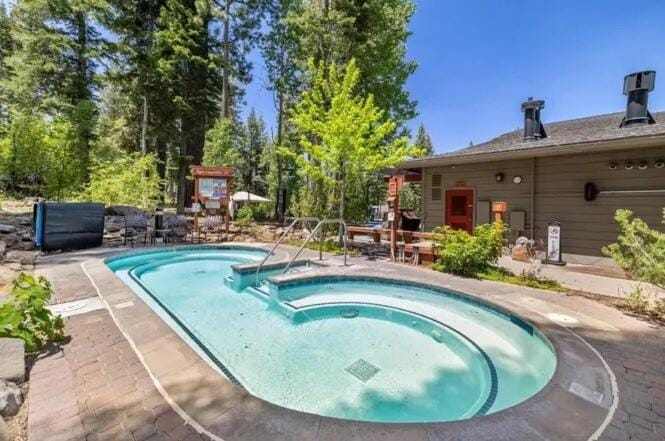 Hot Tub
