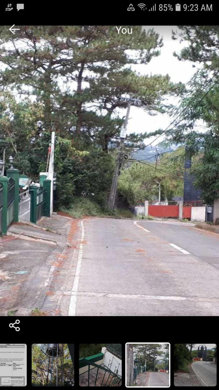 Stay Along the Road House in Baguio