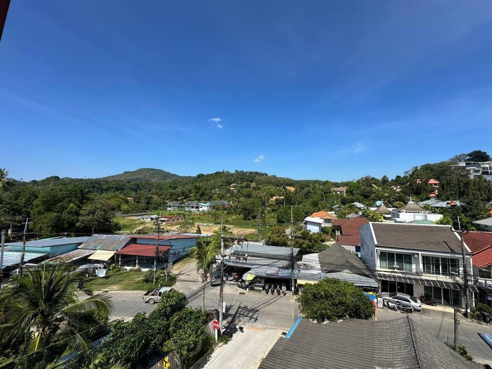 Mountain view