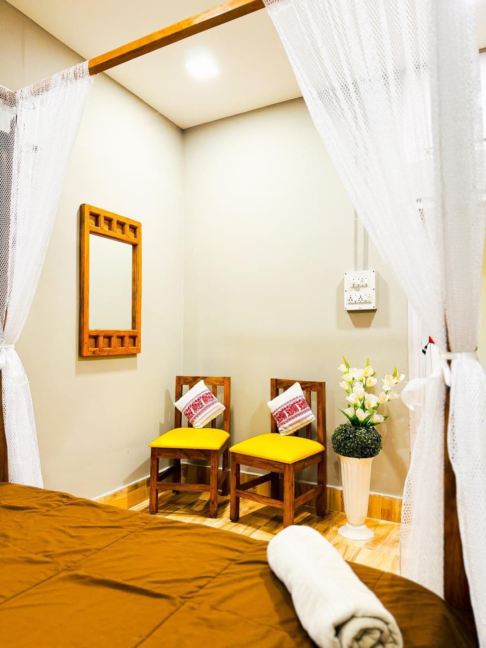 Pinevilla homestay Vacation rental in India