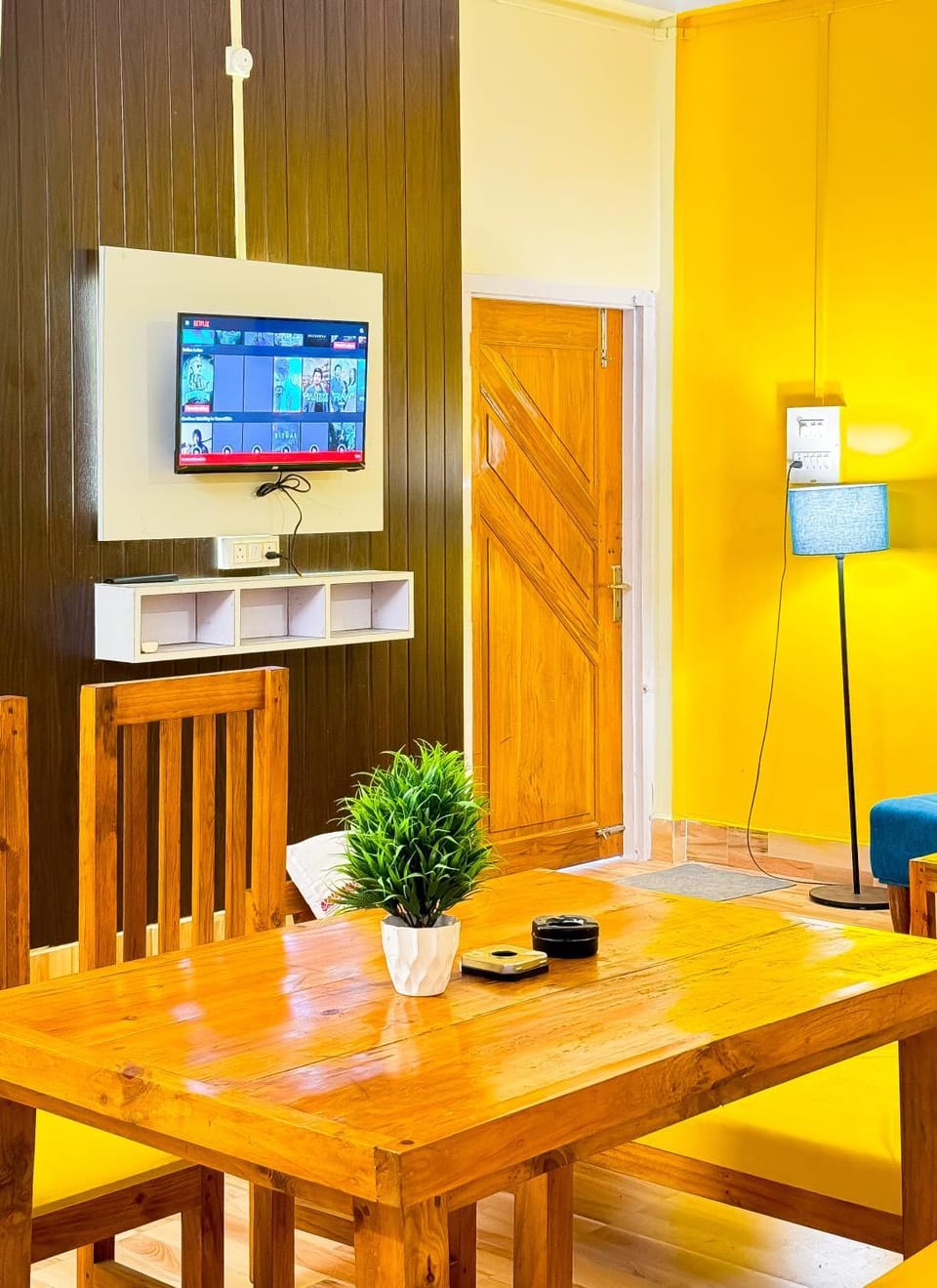 Pinevilla homestay Vacation rental in India