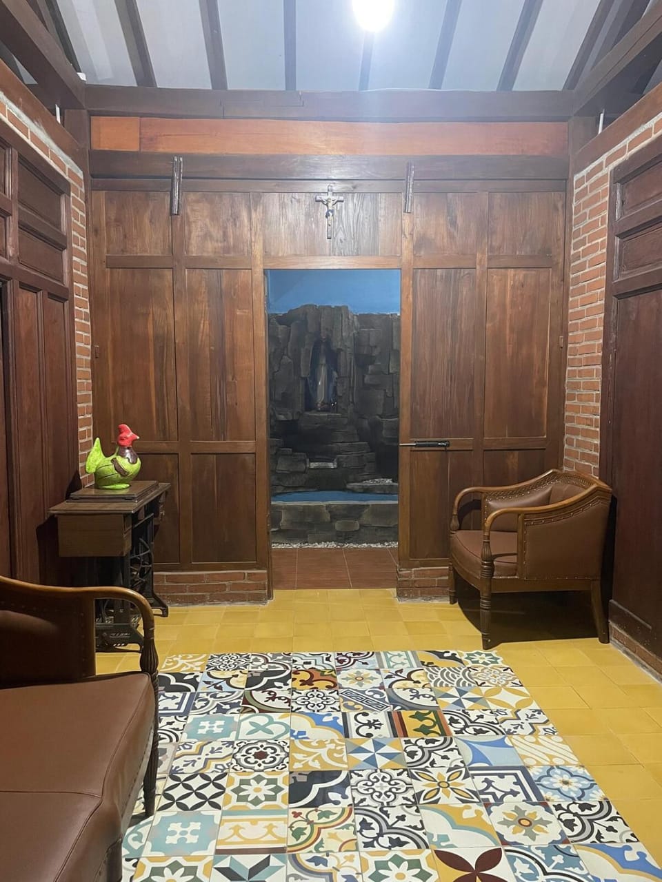 Destan's Hut Family Homestay House in Special Region of Yogyakarta