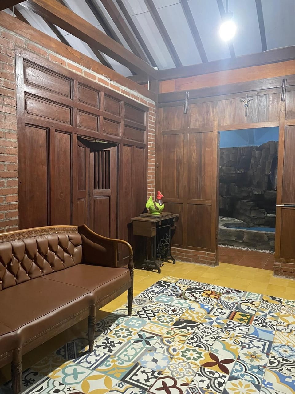 Destan's Hut Family Homestay House in Special Region of Yogyakarta